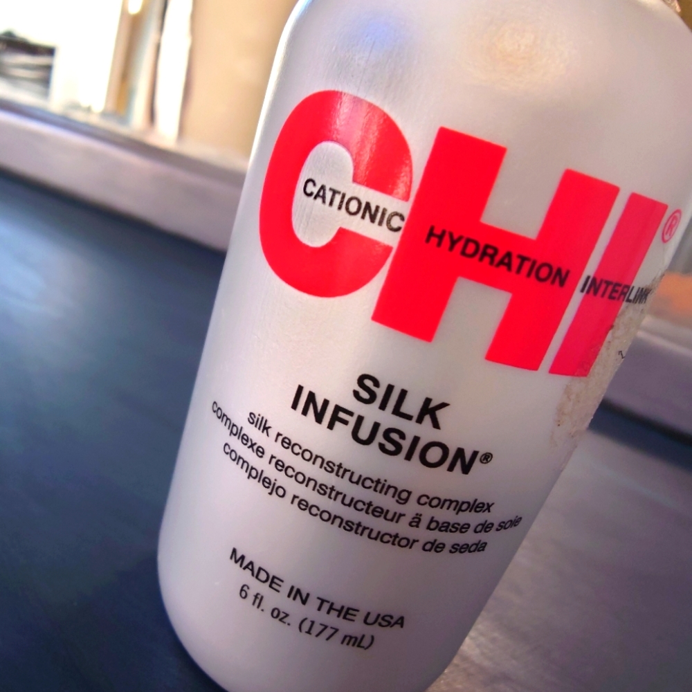 NEW CHI SILK INFUSION 6 oz